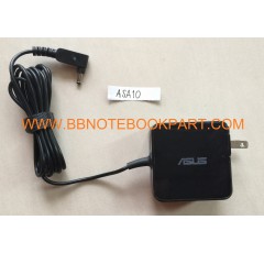 ASUS  Adapter อแด๊ปเตอร์  19V 1.75A 33W หัว 4.0x1.35MM   (แบบใหม่)